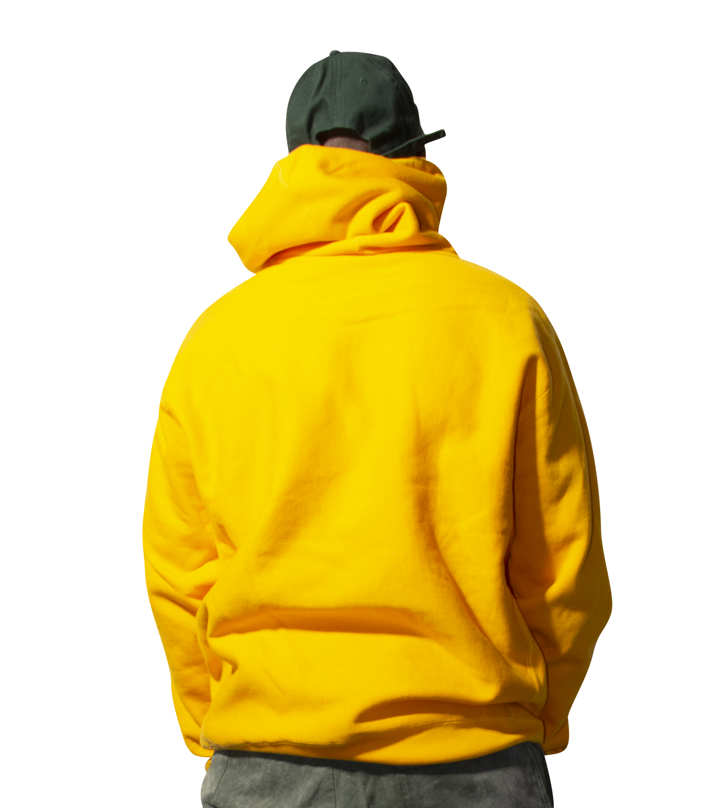 HVNS Embroidered Logo Hoodie