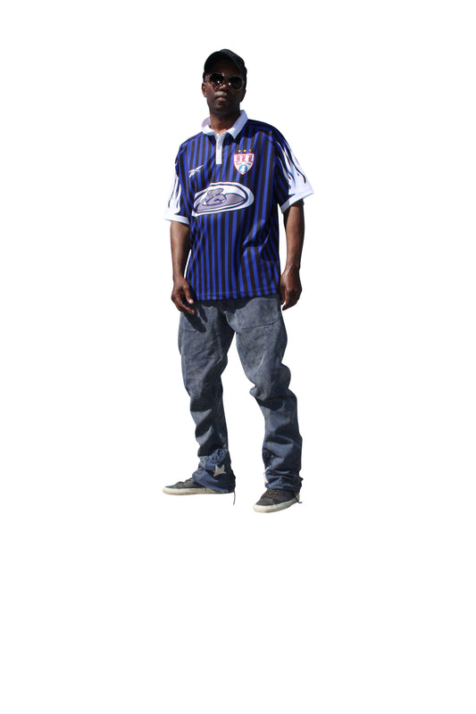 Peace Star Vintage Denim