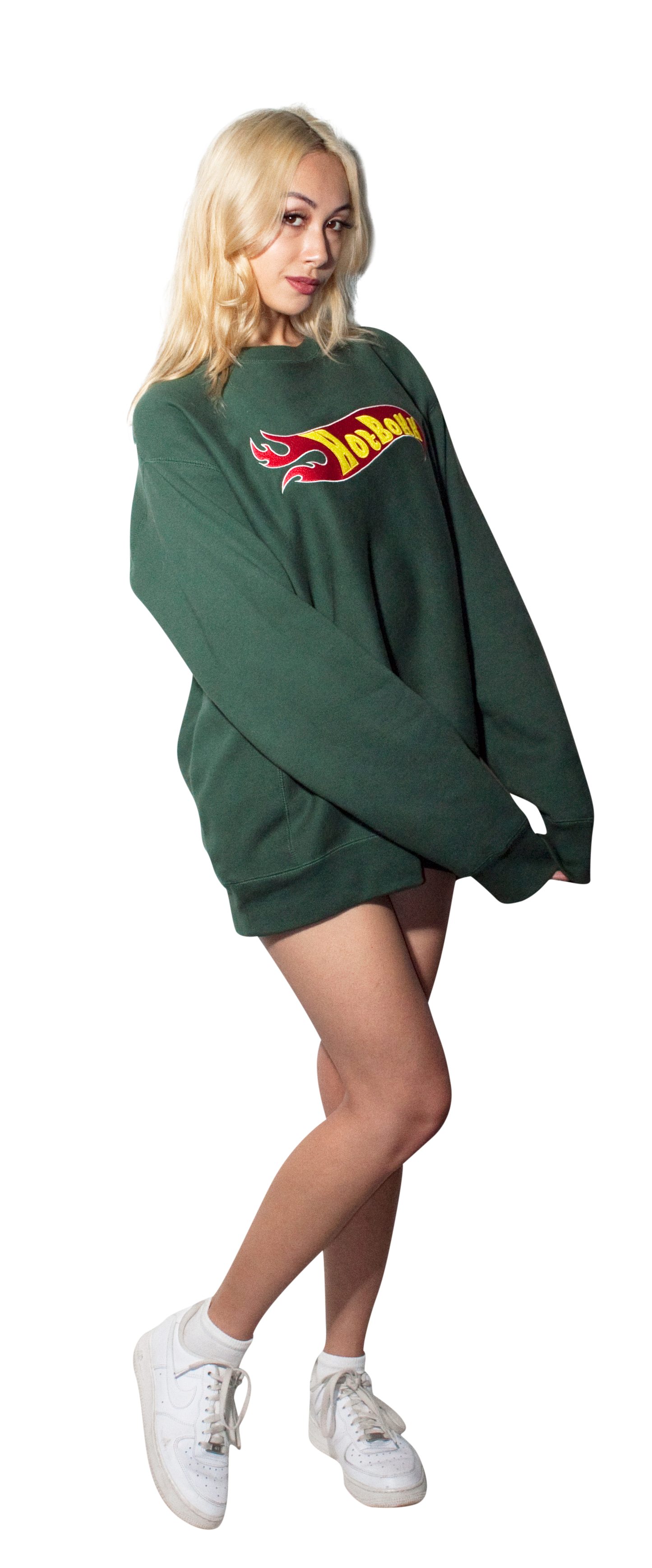 Hotboxx Sweatshirt