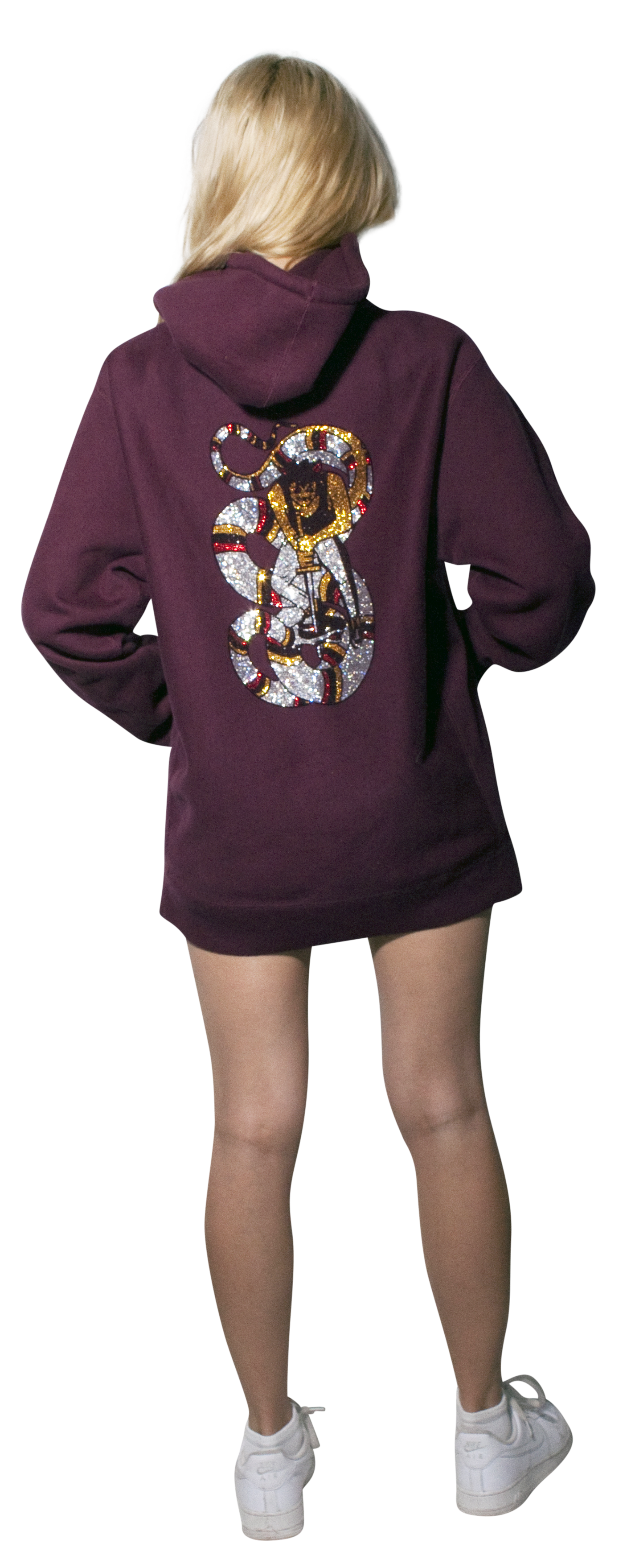 Serpent Killer Hoodie