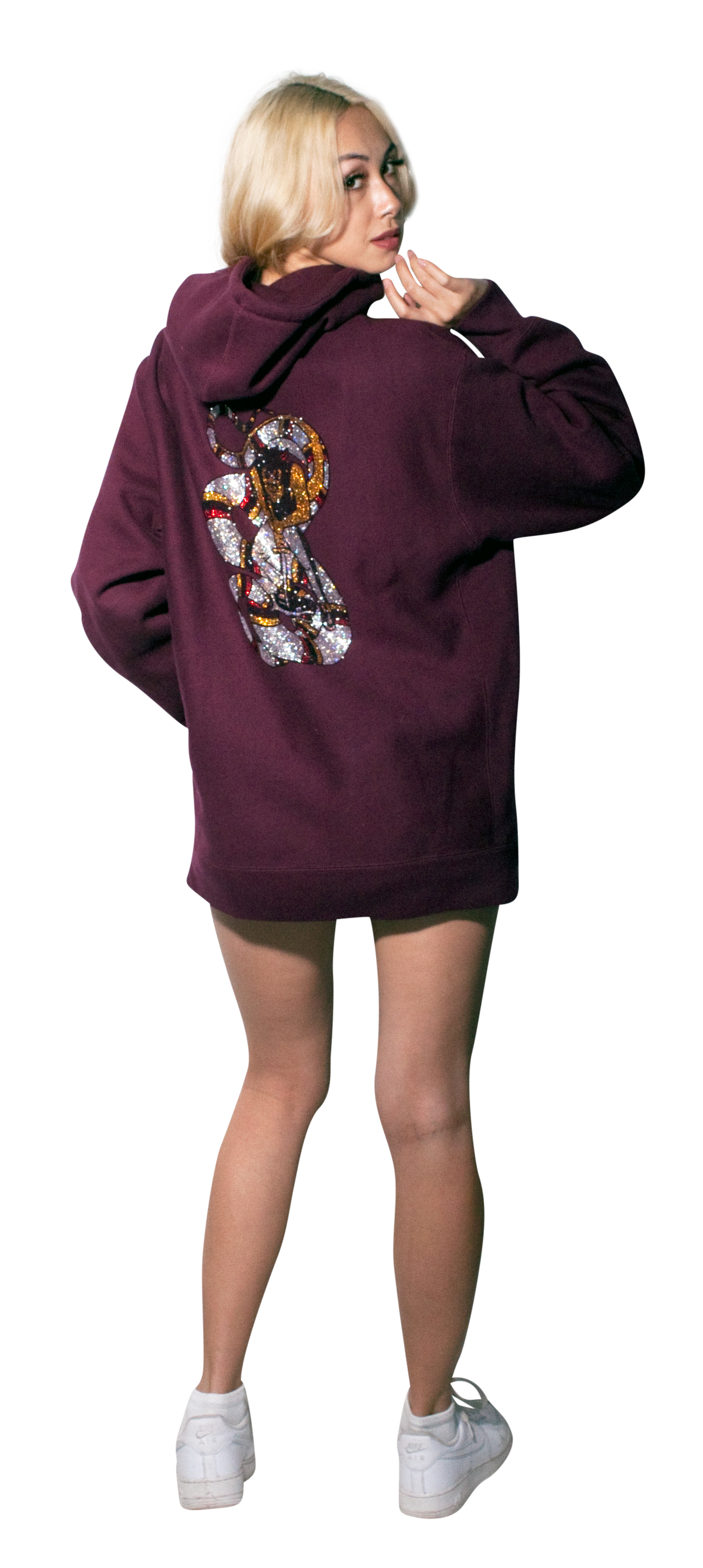 Serpent Killer Hoodie