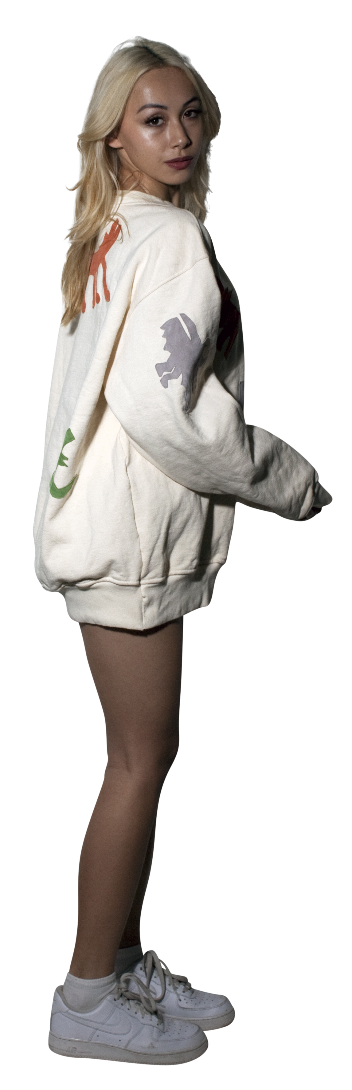 HPPY PPL Haring "Dogs Life" Sweatshirt