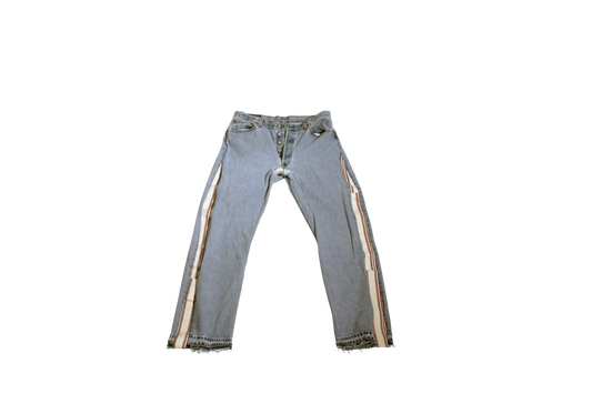 Vintage LEVIS 501 Reconstructed Jean