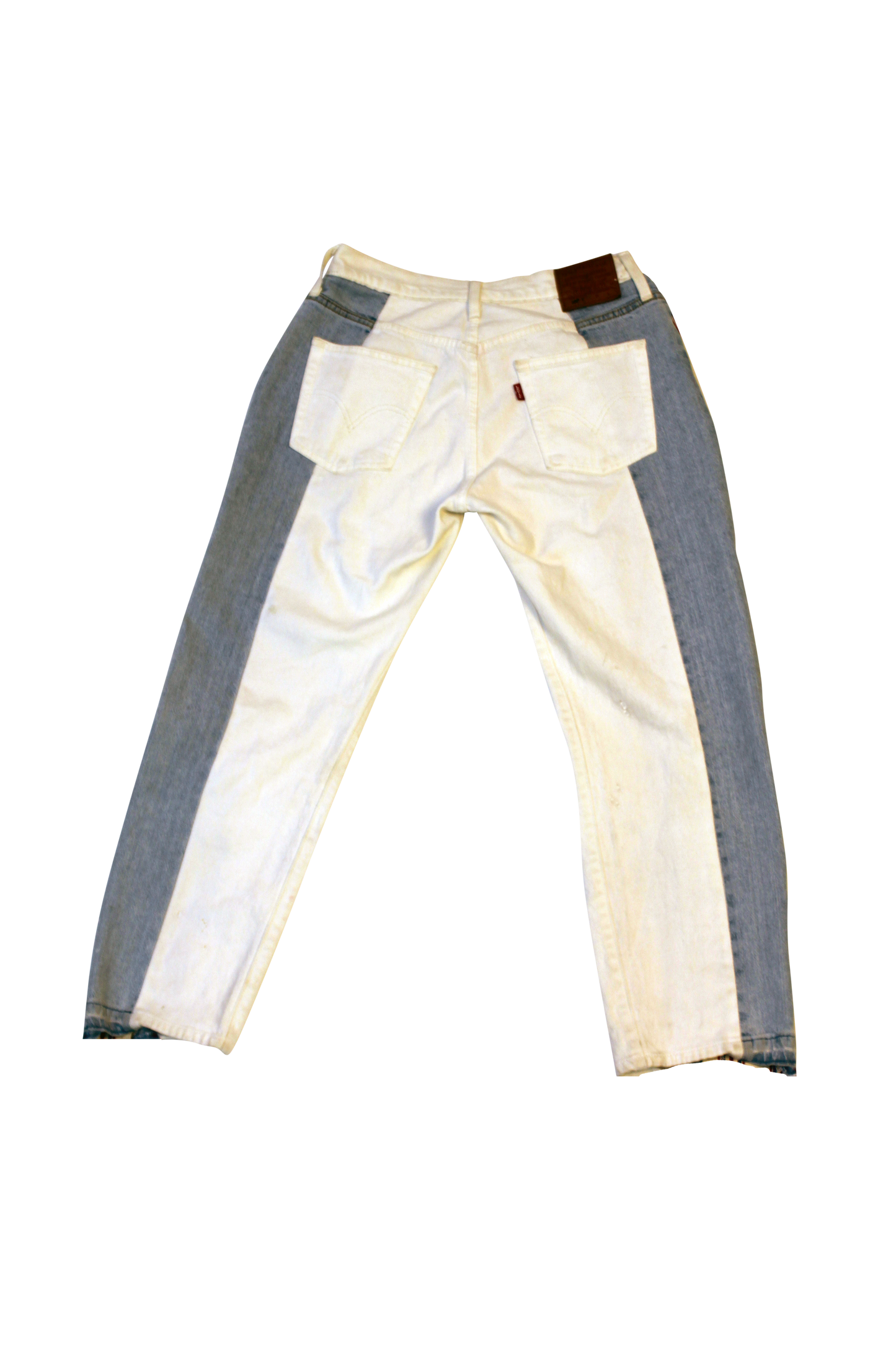 Vintage Two Tone LEVIS 501 Jean