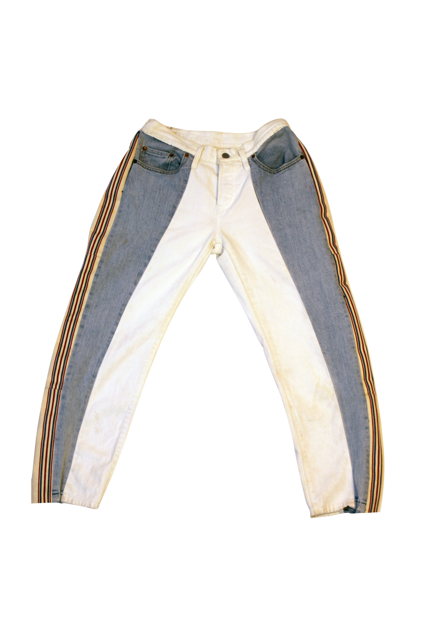 Vintage Two Tone LEVIS 501 Jean