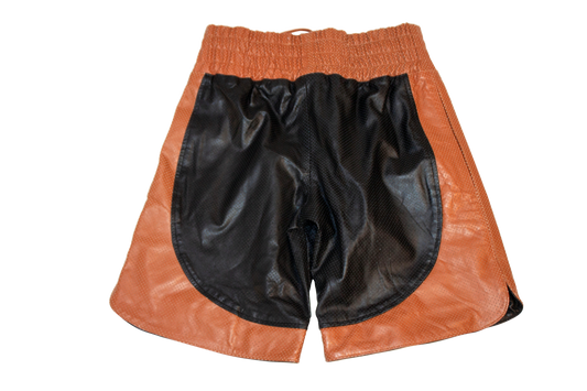 Buck Leather Boxing Short