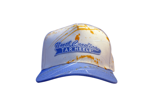 Paint Dab UNC Patch Snapback