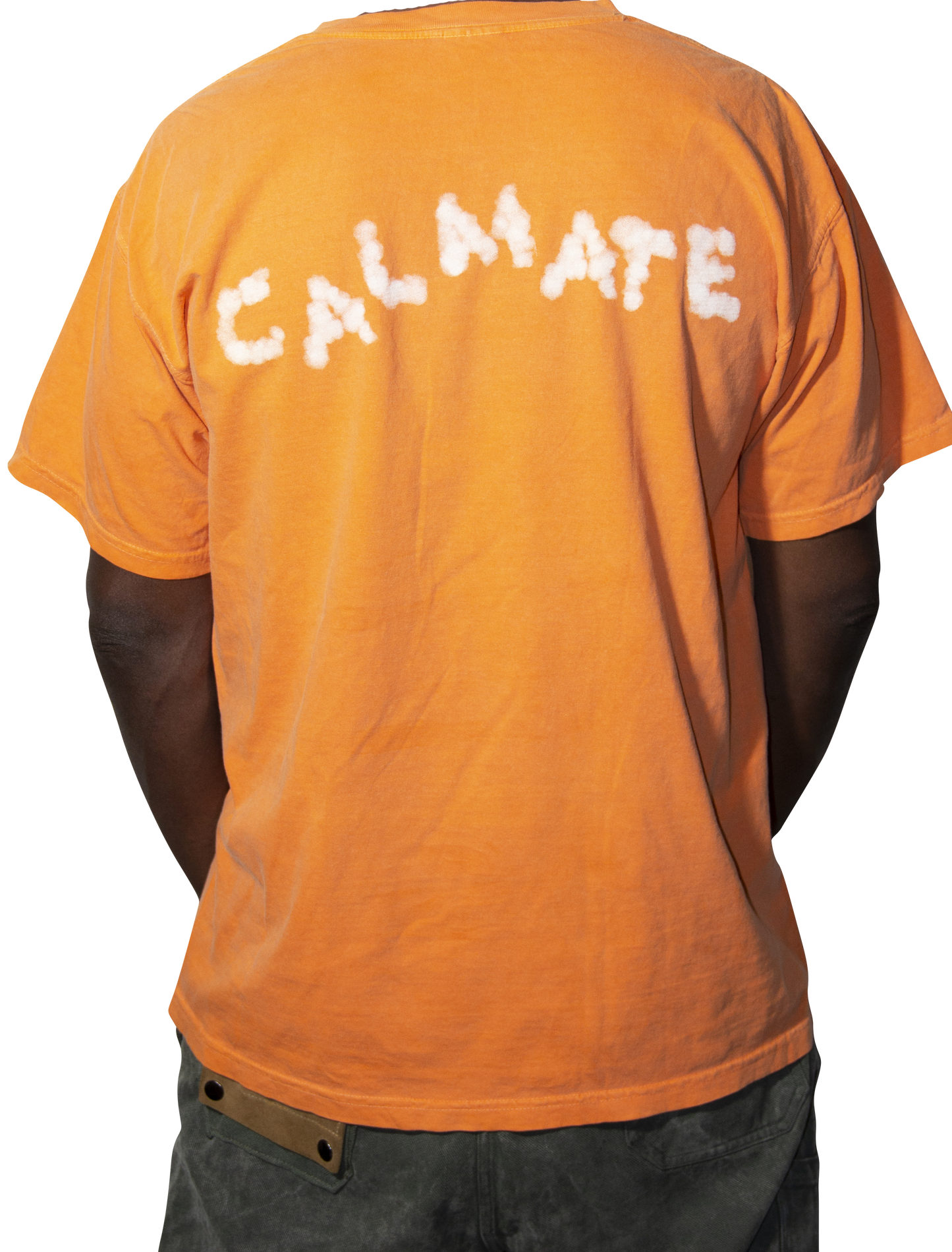 Antsy/Calmate Short Sleeve Tee
