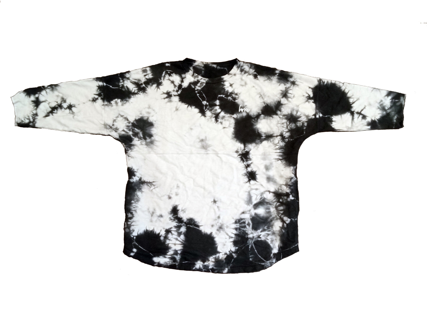 HVNS Snow Camo Heavy Long Sleeve T Shirt