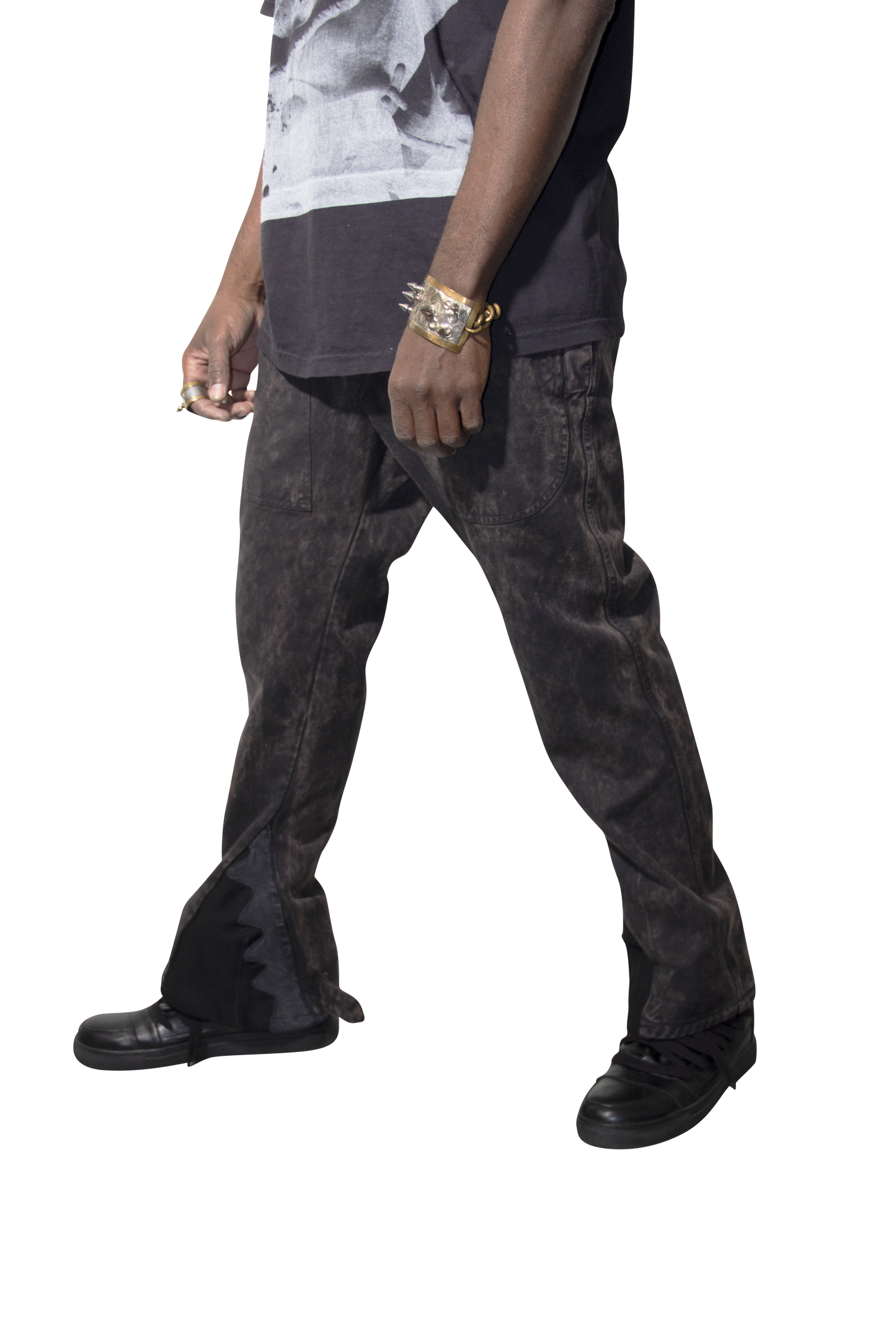 Vintage Work Flared WAV Denim