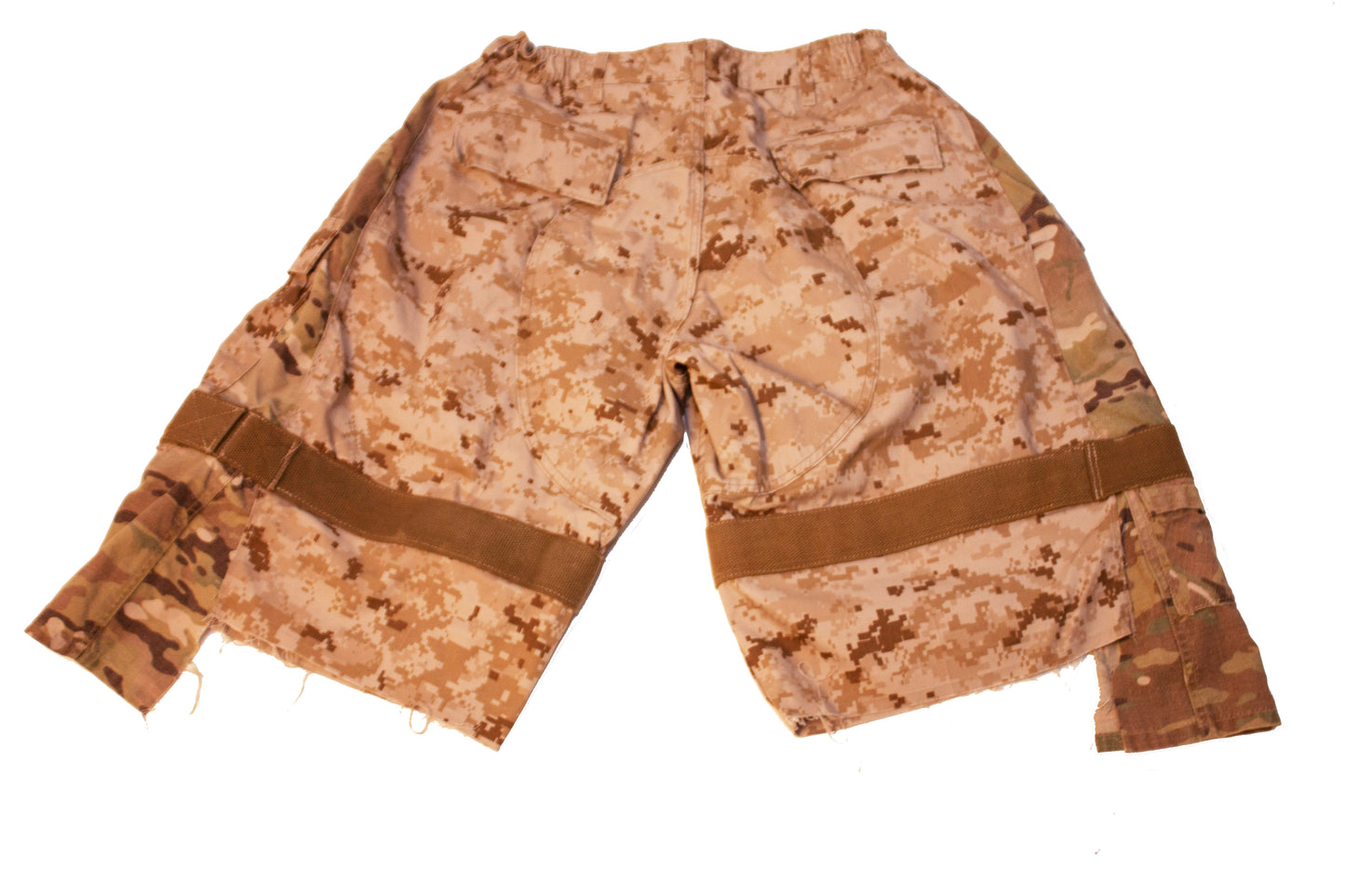 Vintage Combo Camo Short Desert Digi