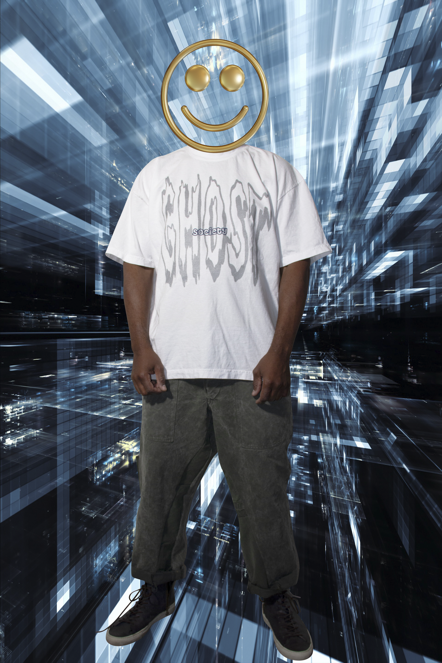 GHOST SHIRT SOCIETY BDU