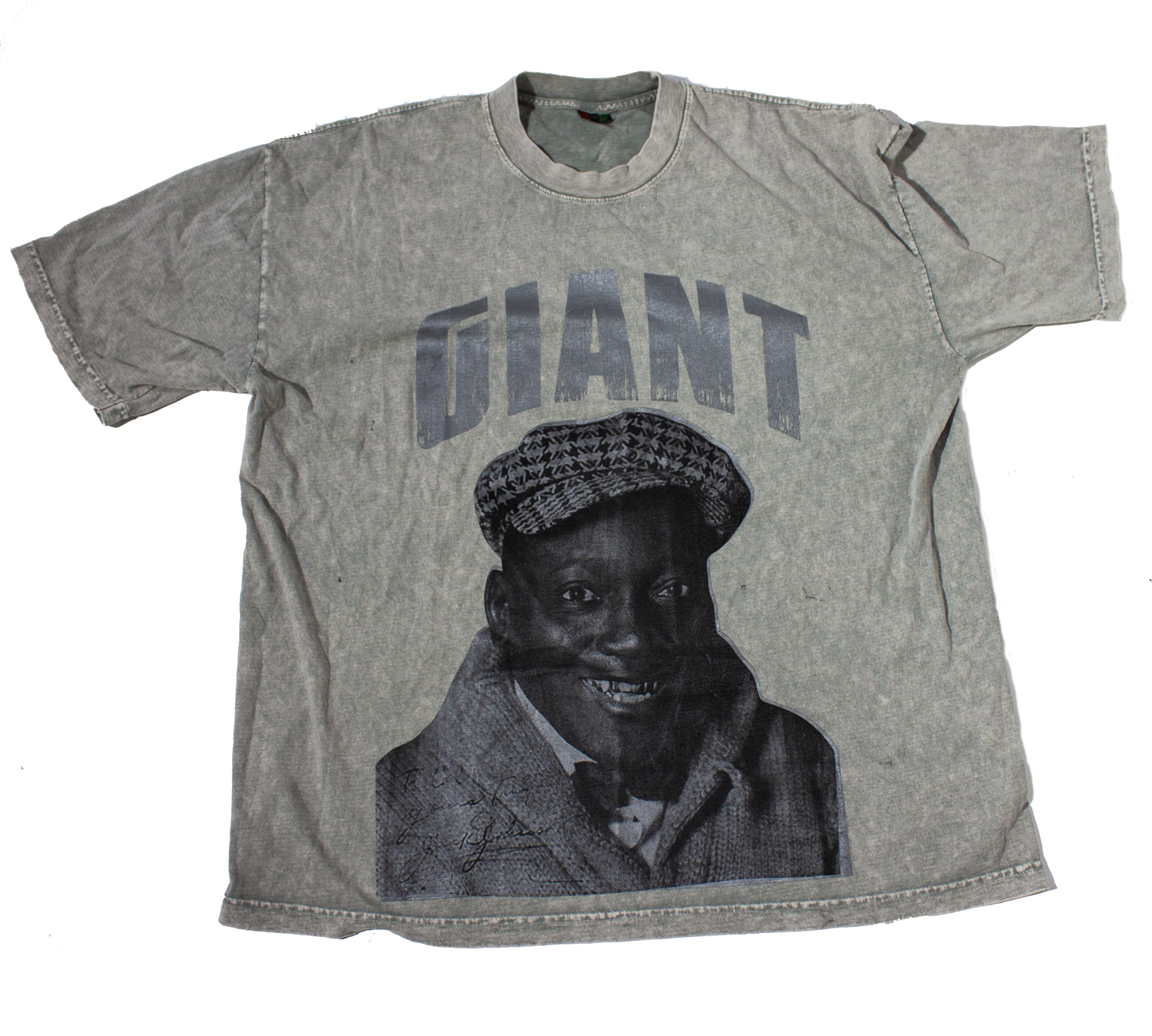 Giant Jack Johnson Oversized tee