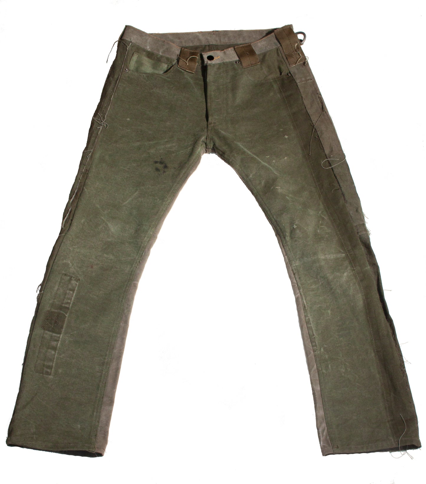 Reclaimed Heavy Metal Denim Pant