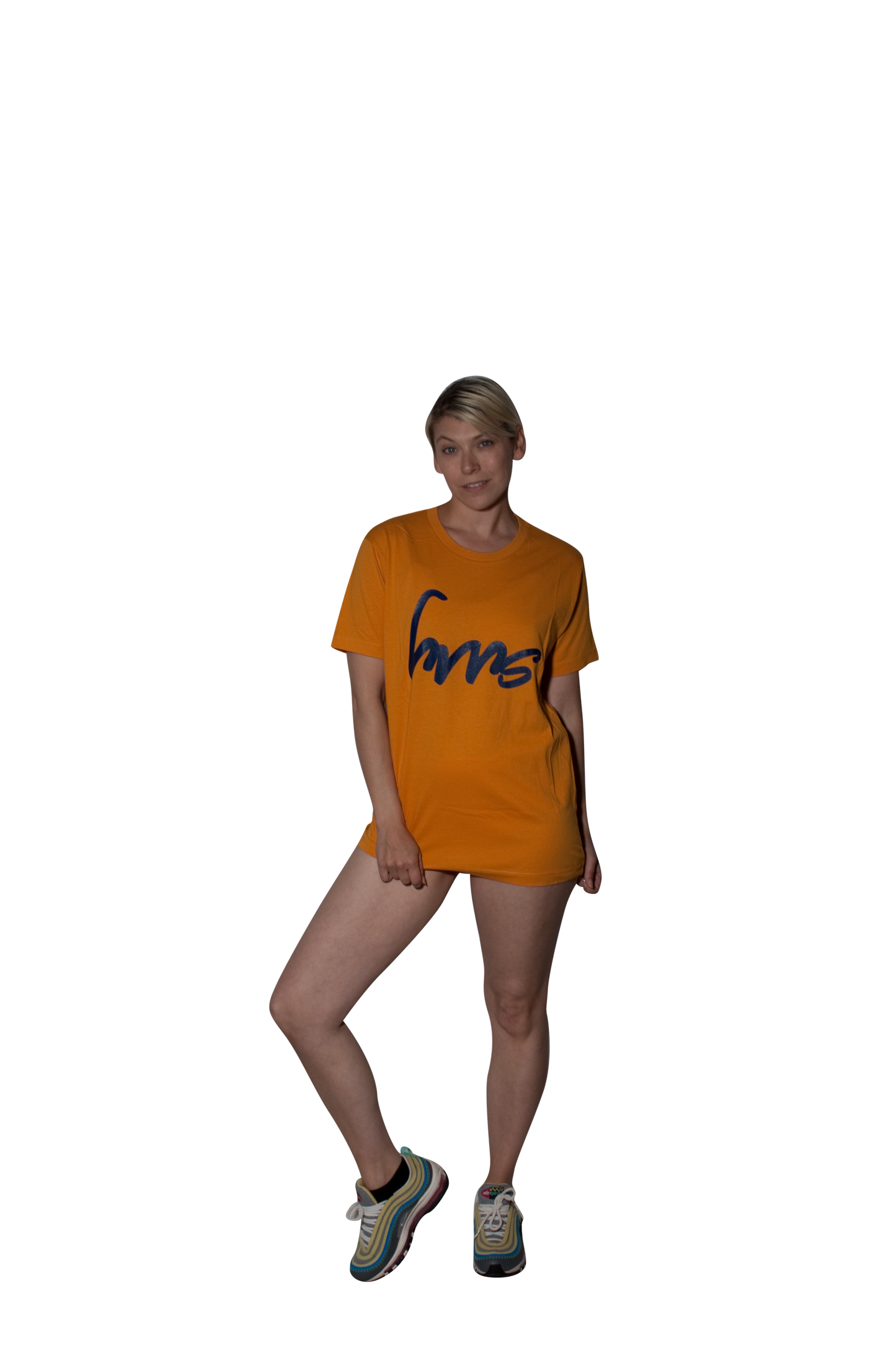 HVNS Premium Logo Tee