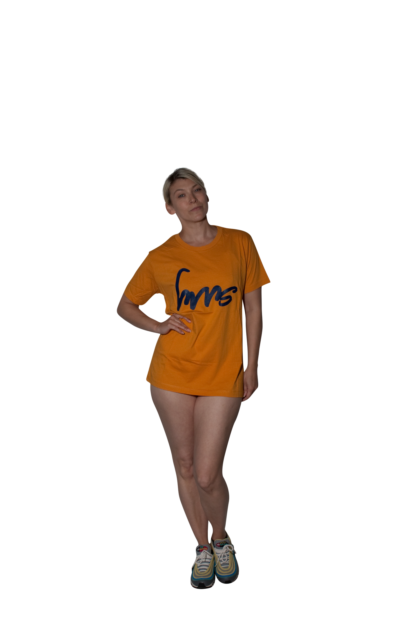 HVNS Premium Logo Tee