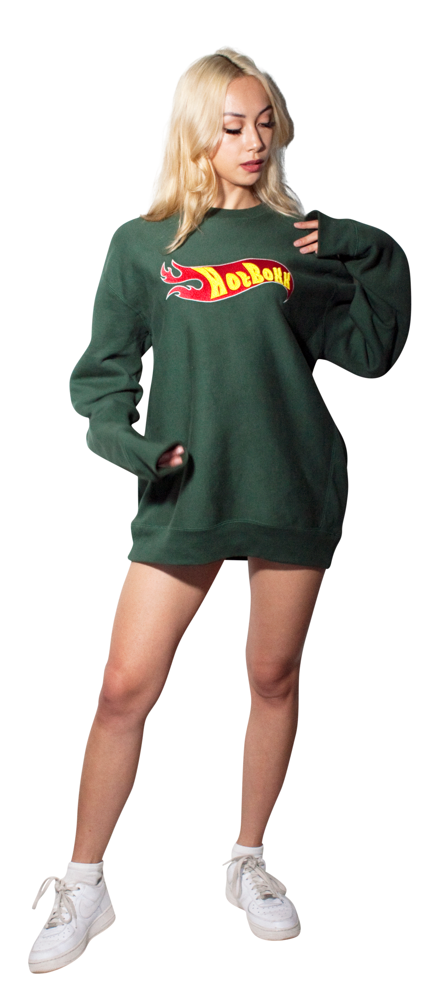 Hotboxx Sweatshirt
