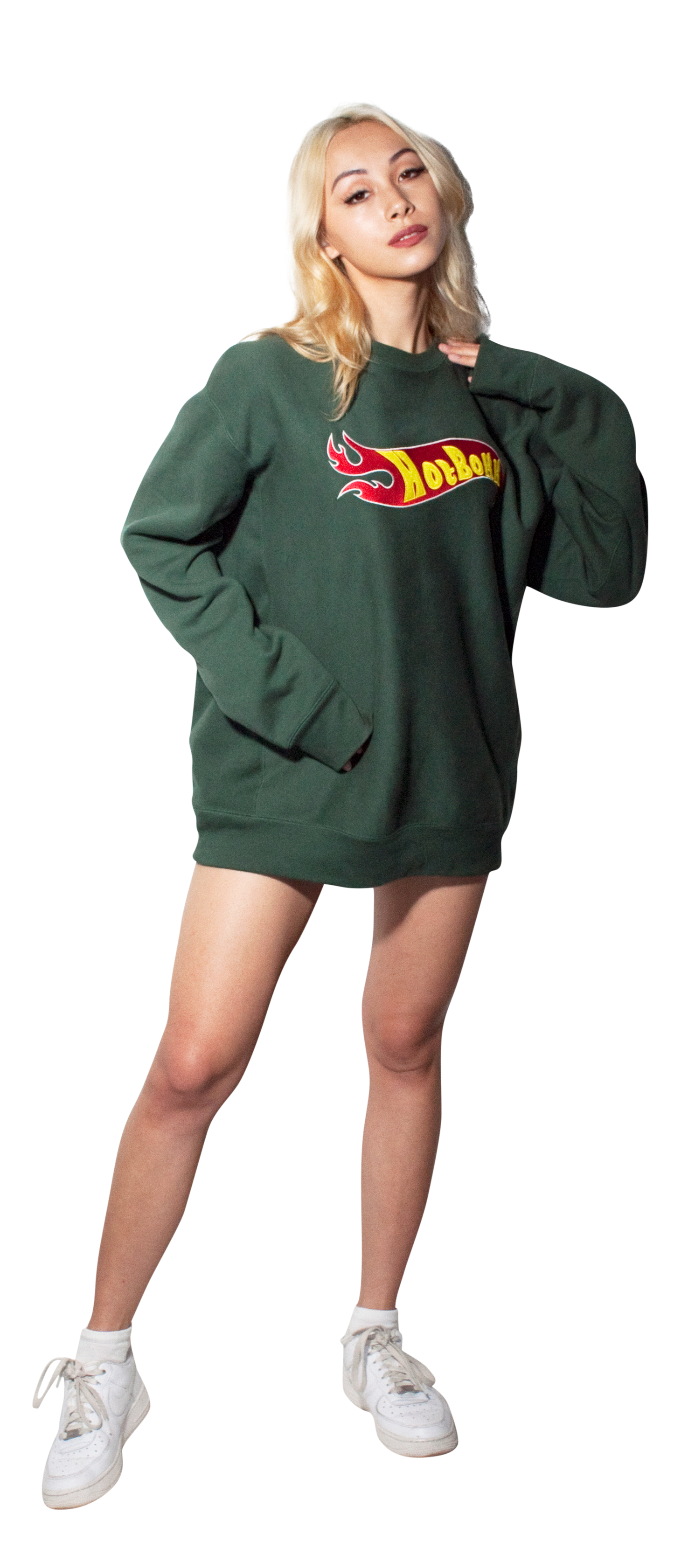 Hotboxx Sweatshirt