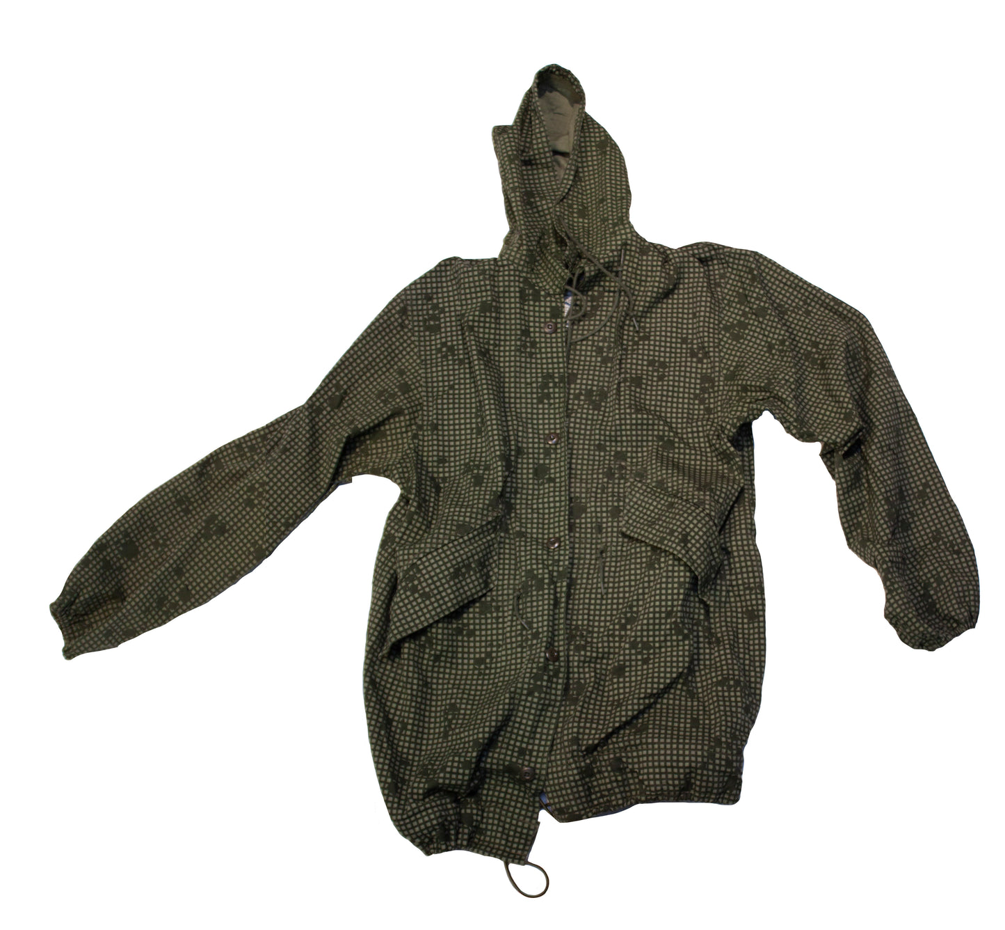 Night Vison Camo Suit