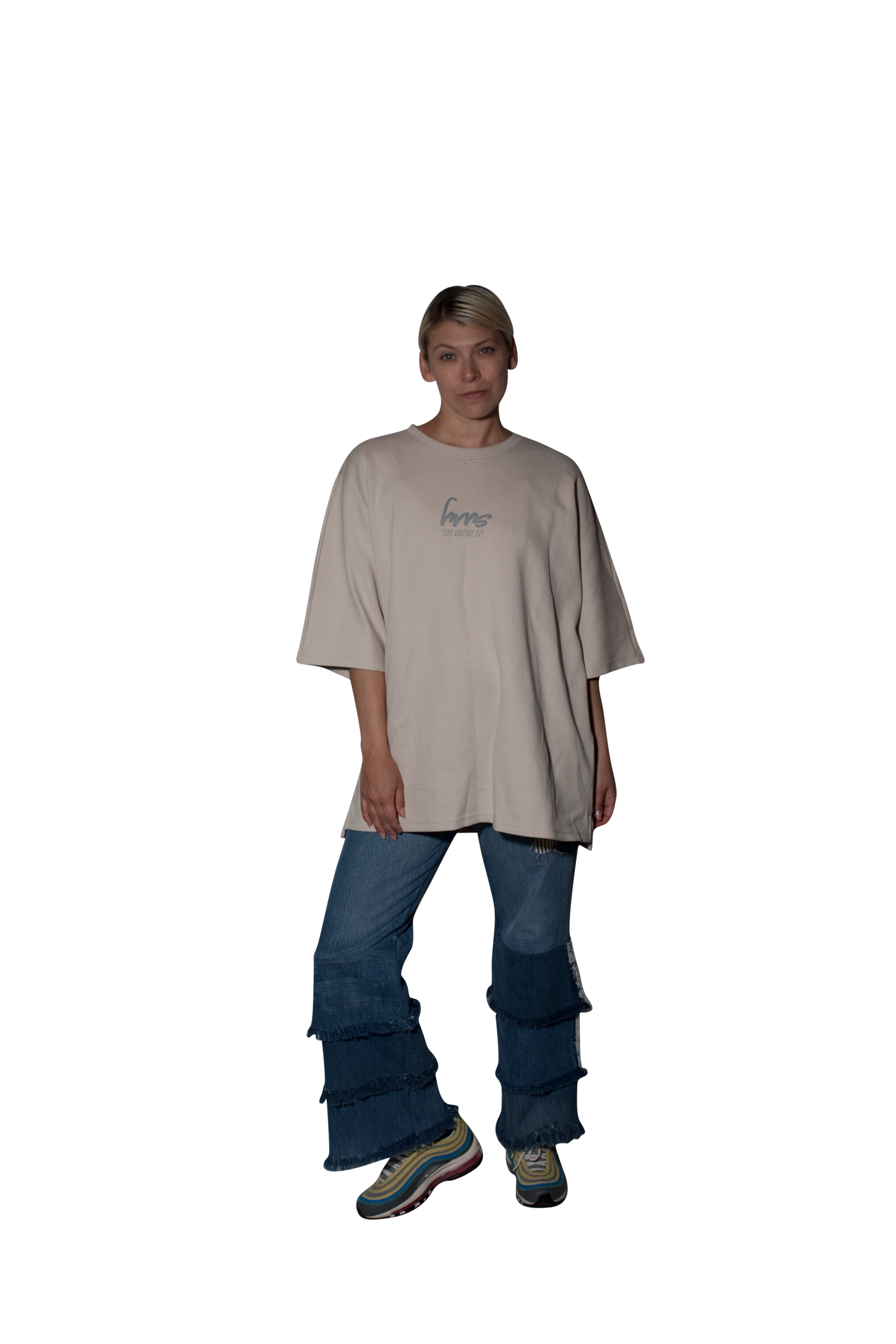 RUFFLES Denim