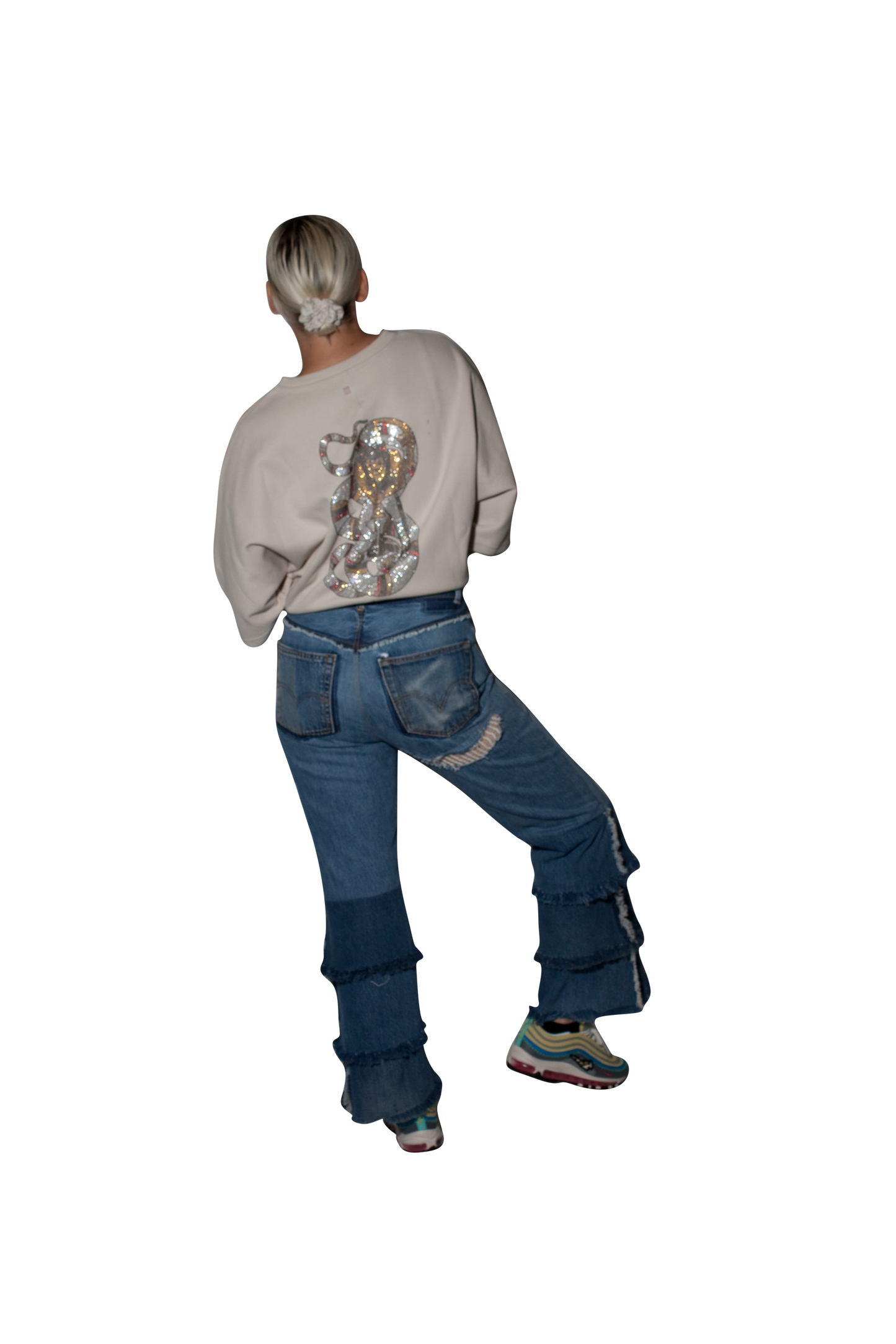 RUFFLES Denim