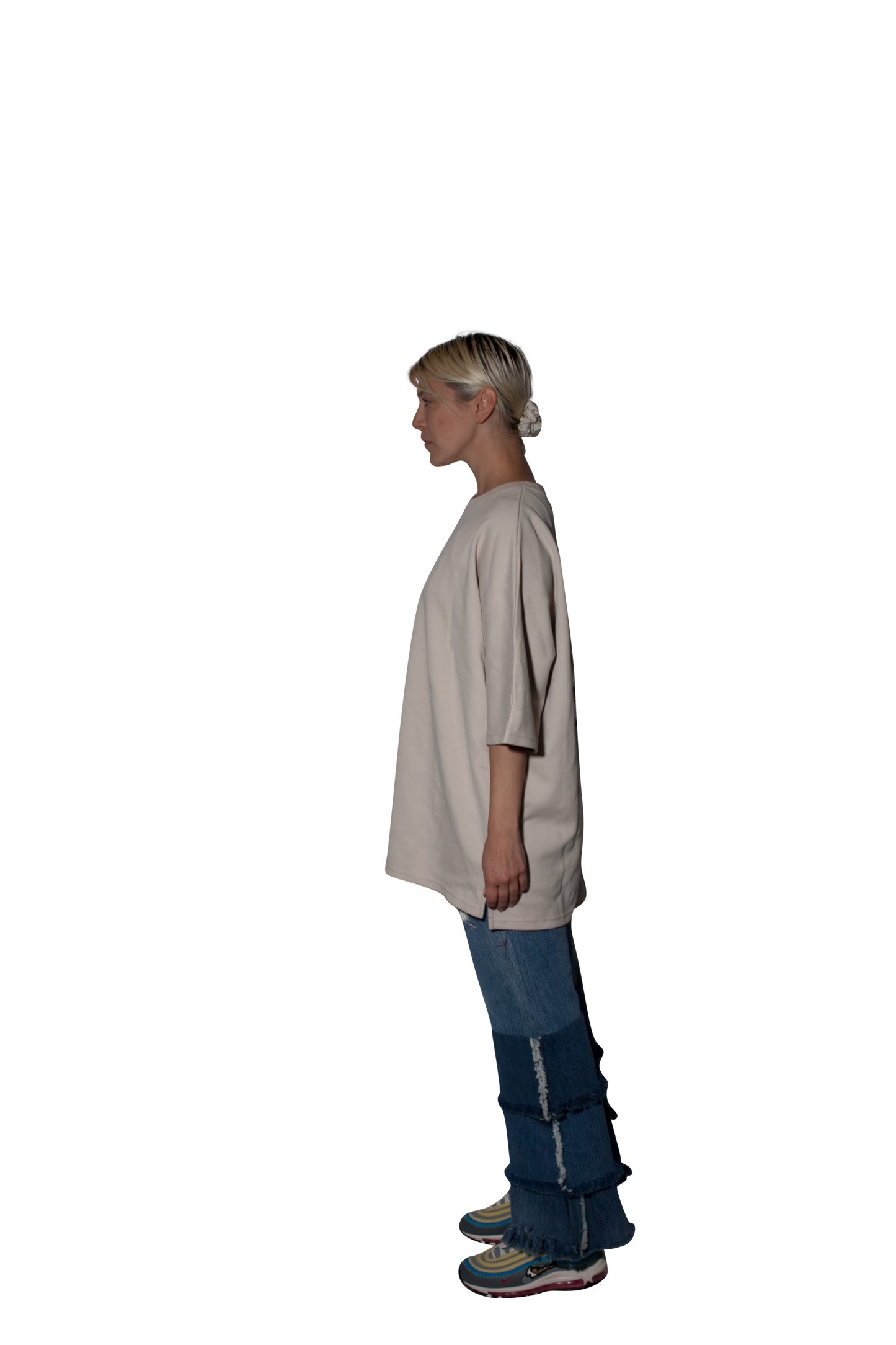 RUFFLES Denim