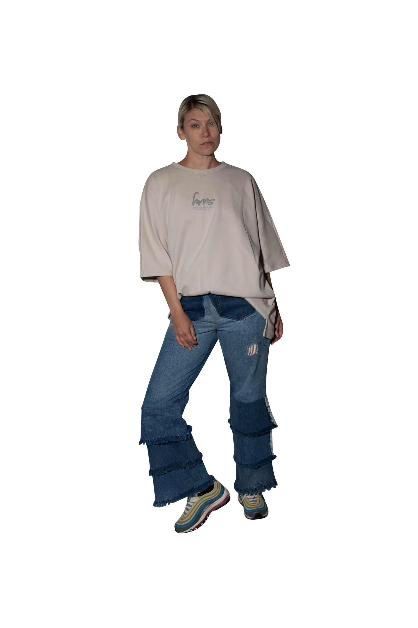 RUFFLES Denim