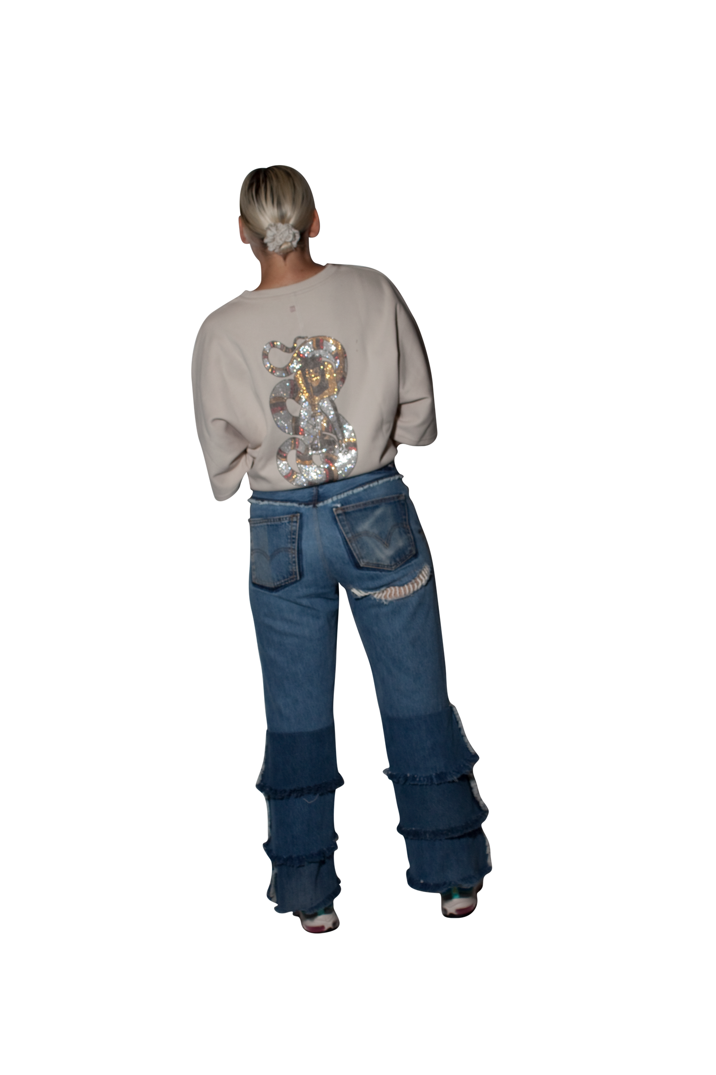 RUFFLES Denim