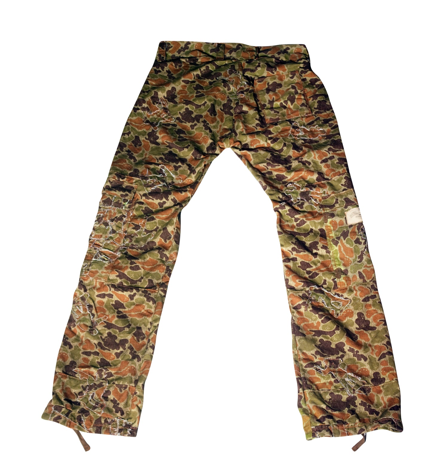 Toy Soldier Camo Cargo