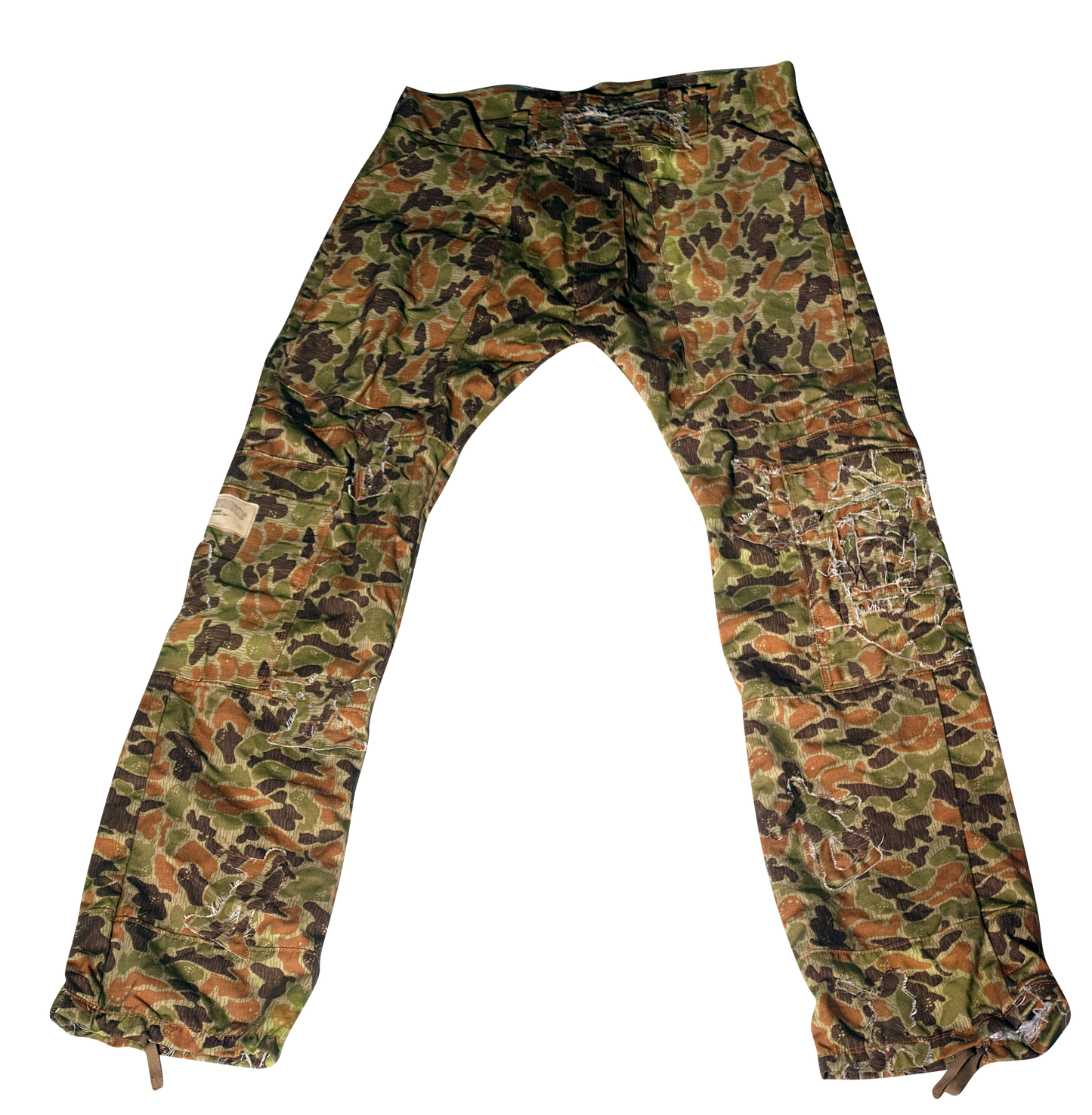 Toy Soldier Camo Cargo