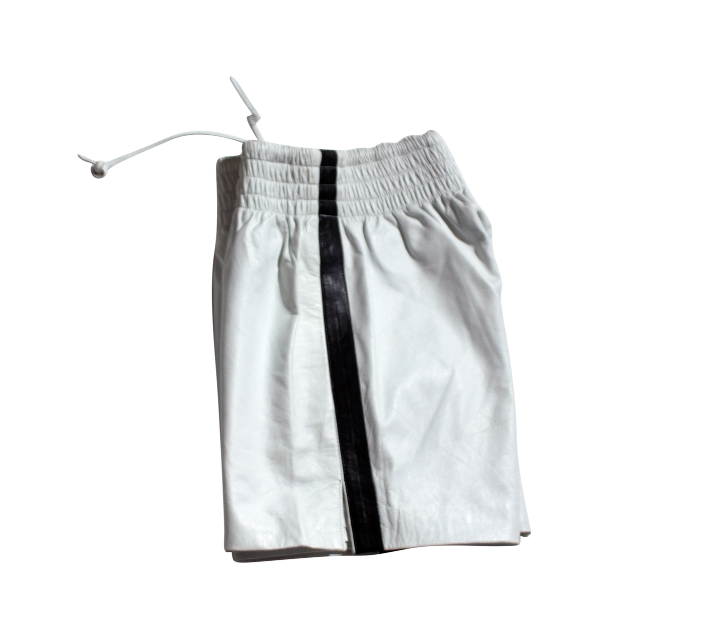 Classic Boxing Short White/Black