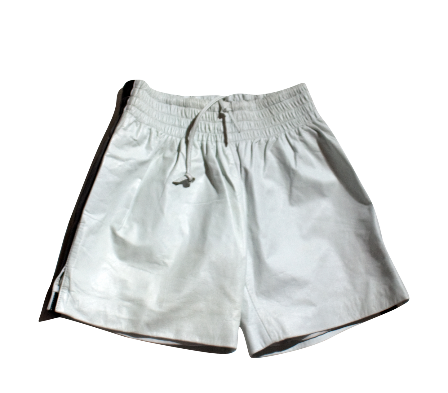Classic Boxing Short White/Black