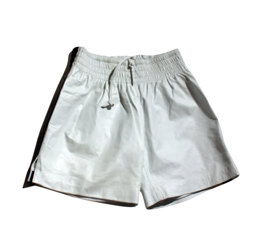 Classic Boxing Short White/Black