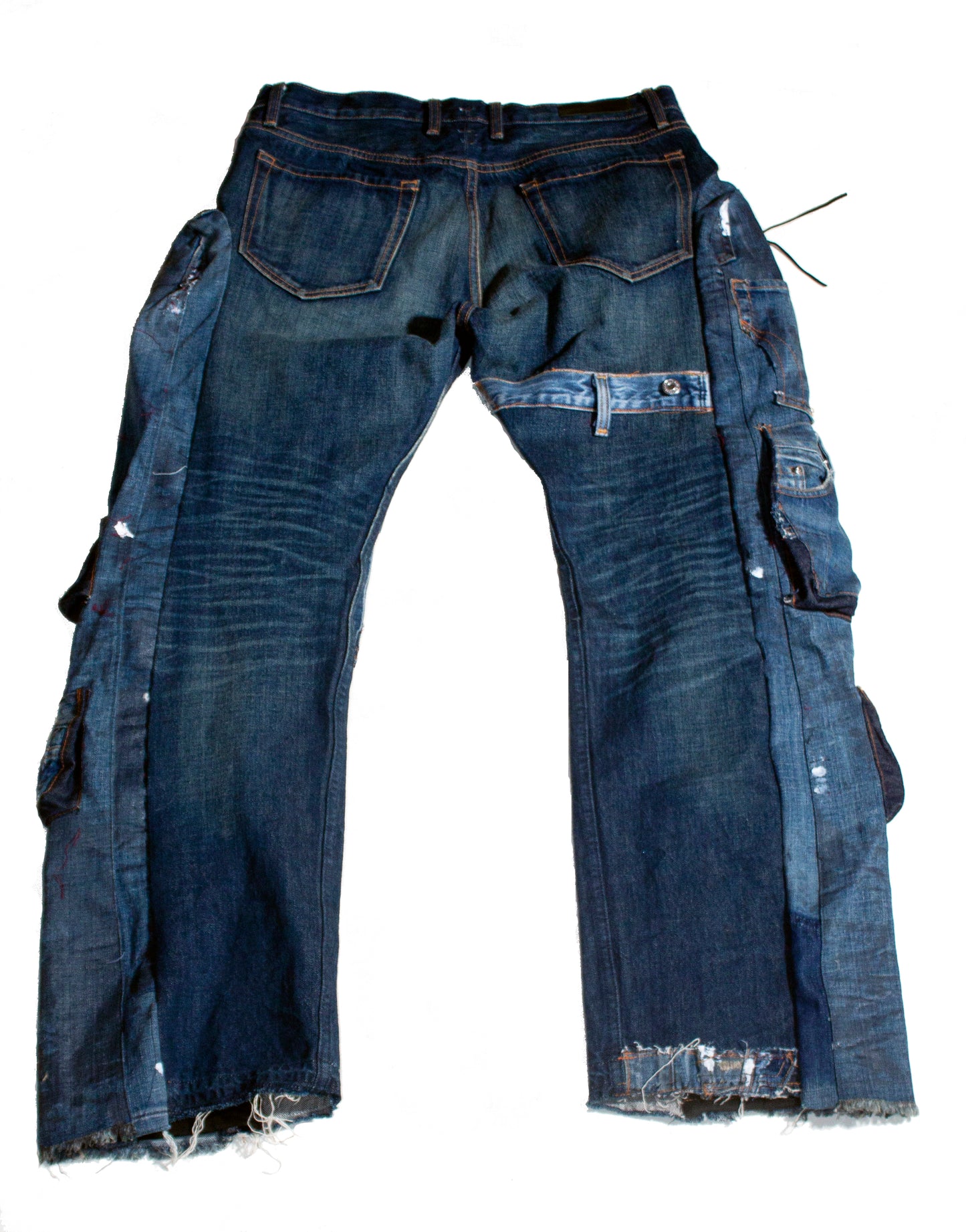 Cowgirl Cargo Denim