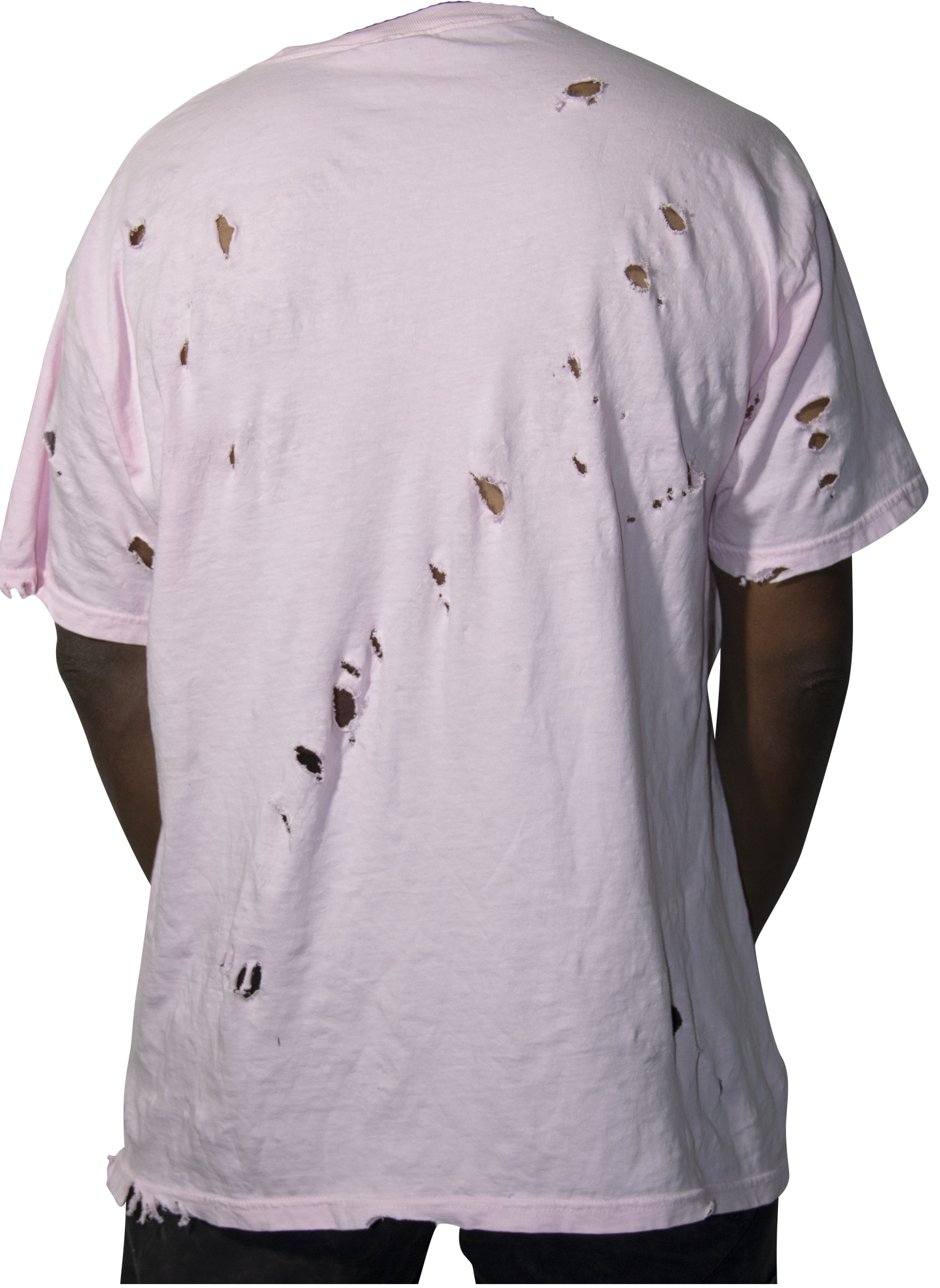 Wrecked Profitir du Present Tee