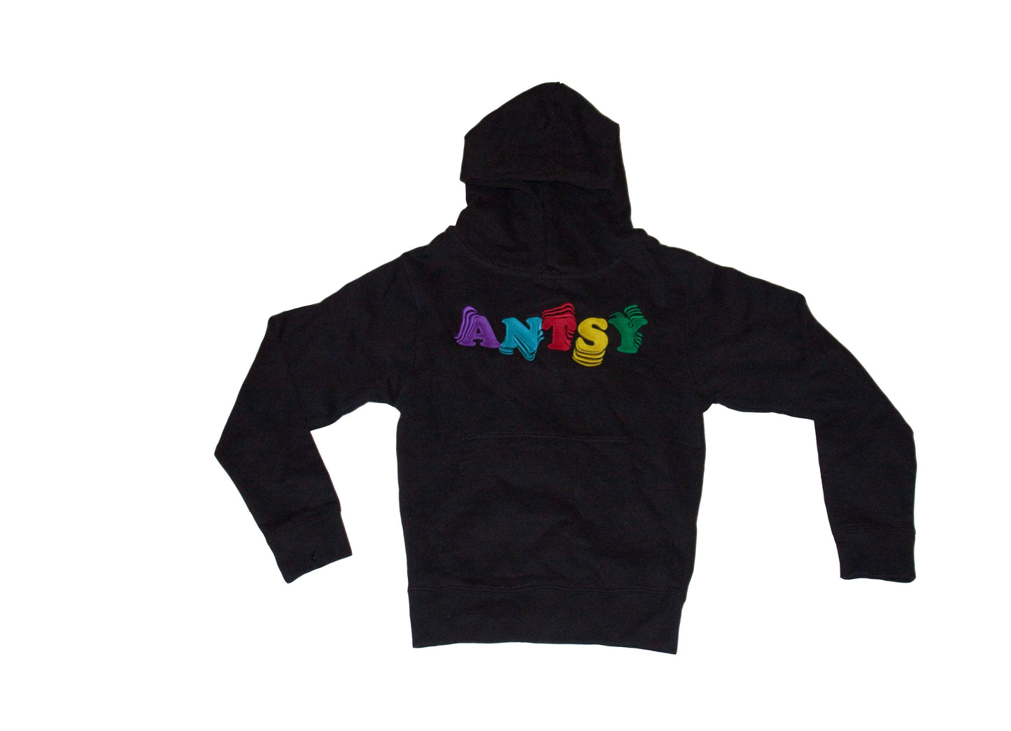 ANTSY KIDS Hoodie Black