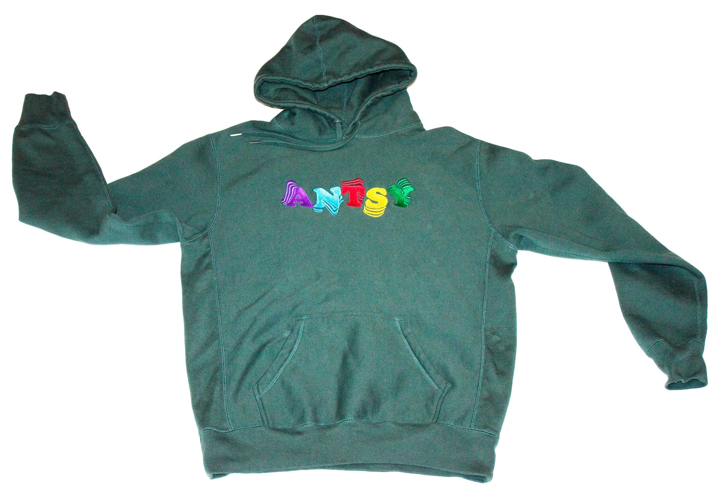 ANTSY BIGKIDS Hoodie Forest