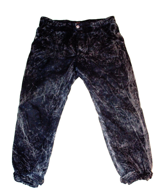 Vintage Work Denim (Black)
