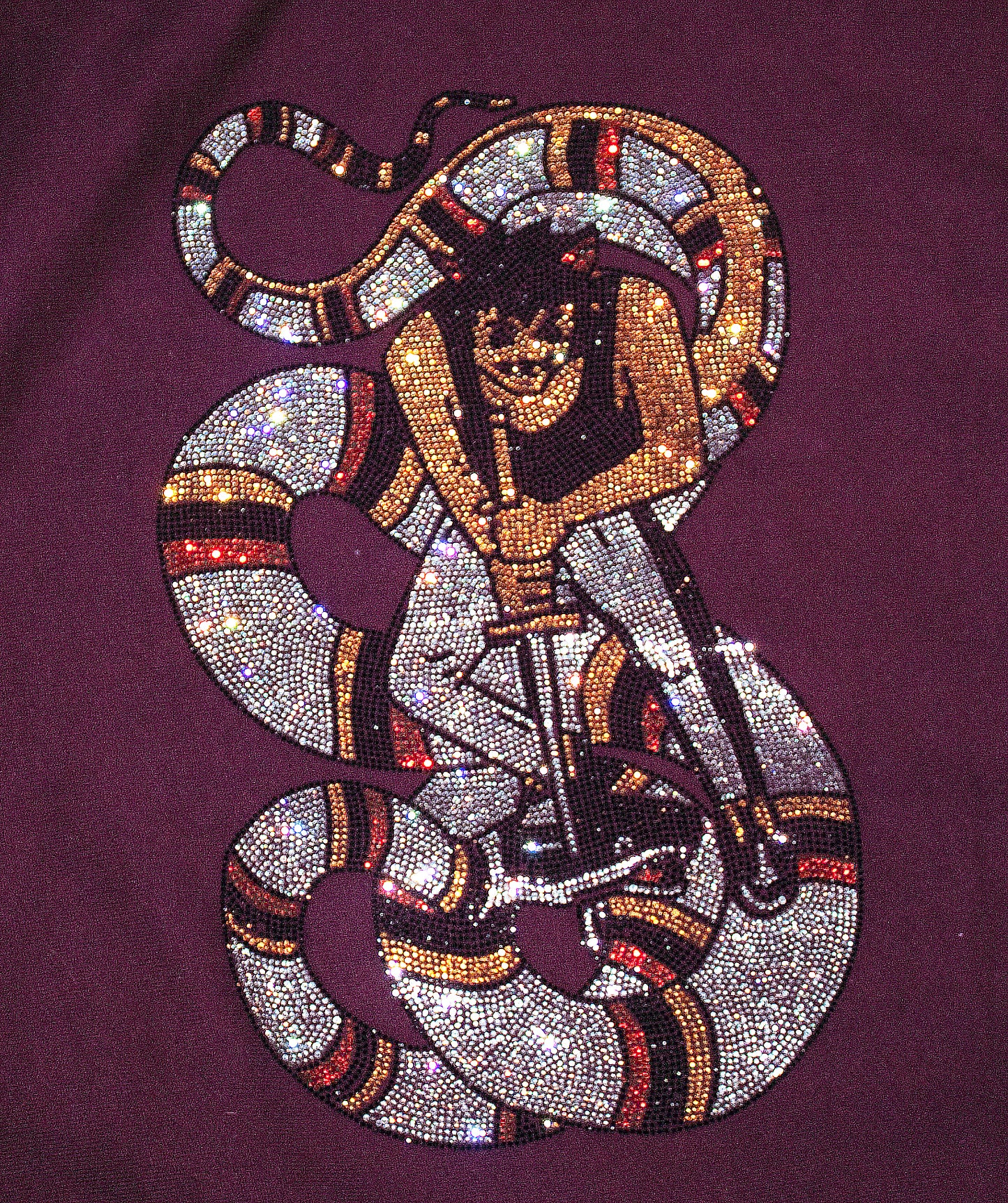 Serpent Killer Hoodie