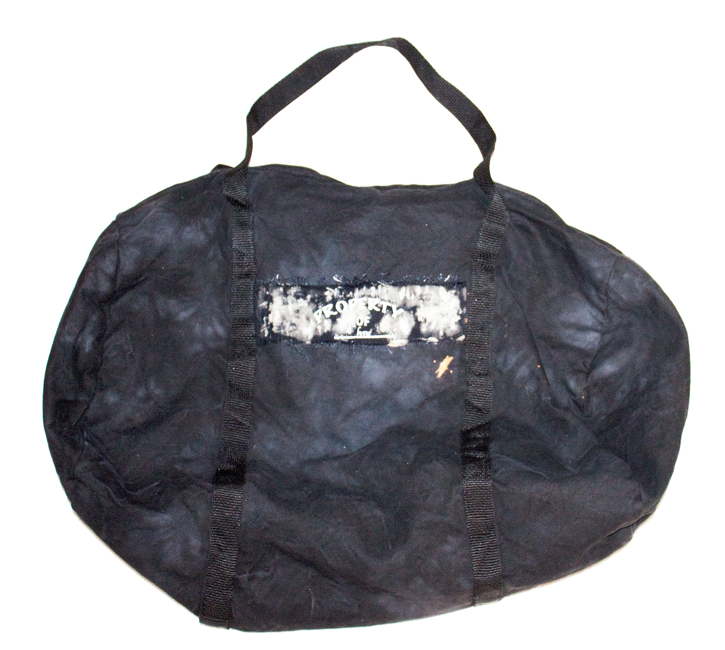 Vintage Denim Duffel