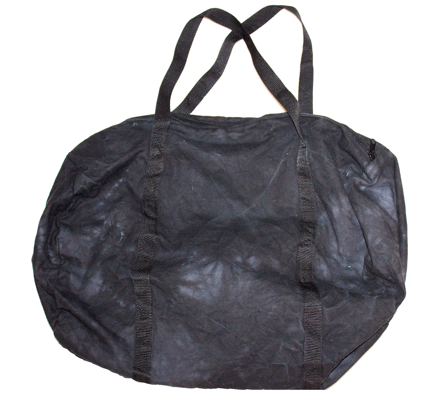 Vintage Denim Duffel