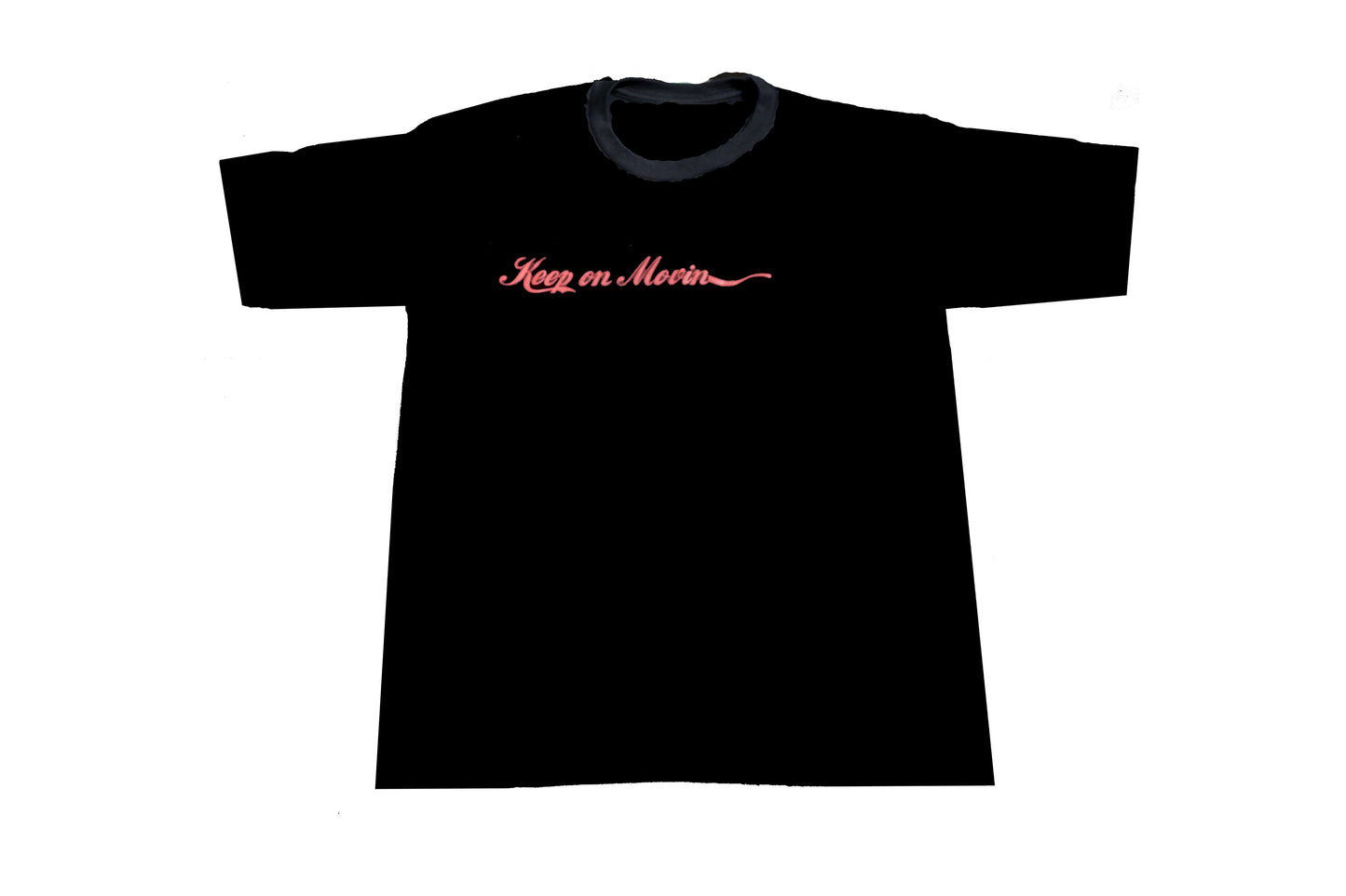 Keep On Moving Cactus tee