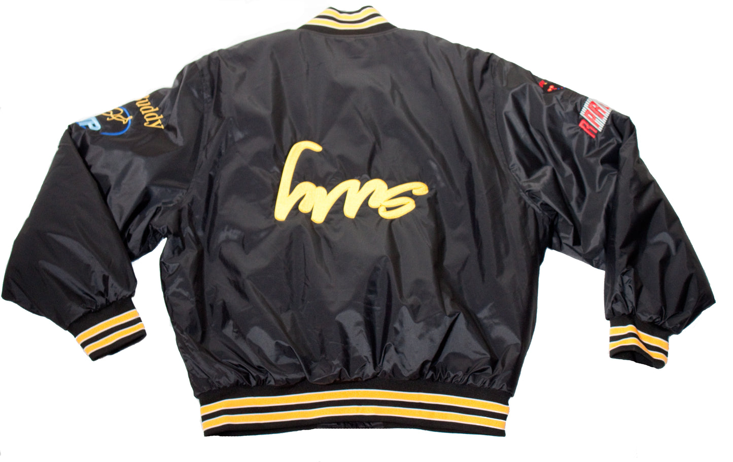 HVNS Heavy Racing Jacket Black