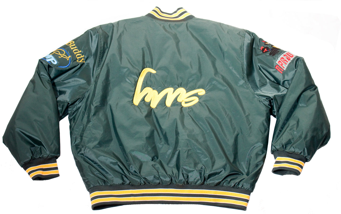 HVNS Heavy Racing Jacket Green