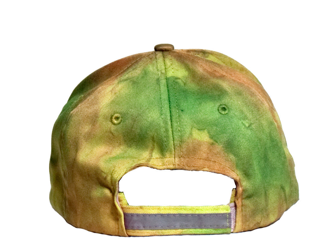 HiPPY Camo Cap