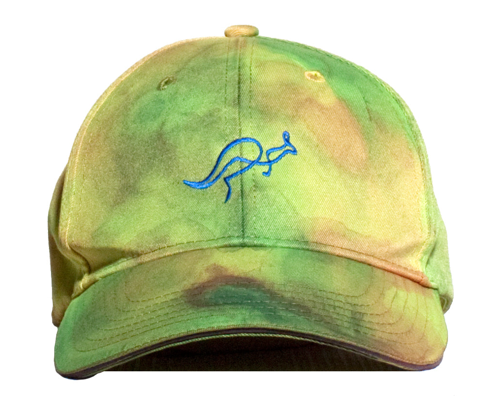 HiPPY Camo Cap (Structured)
