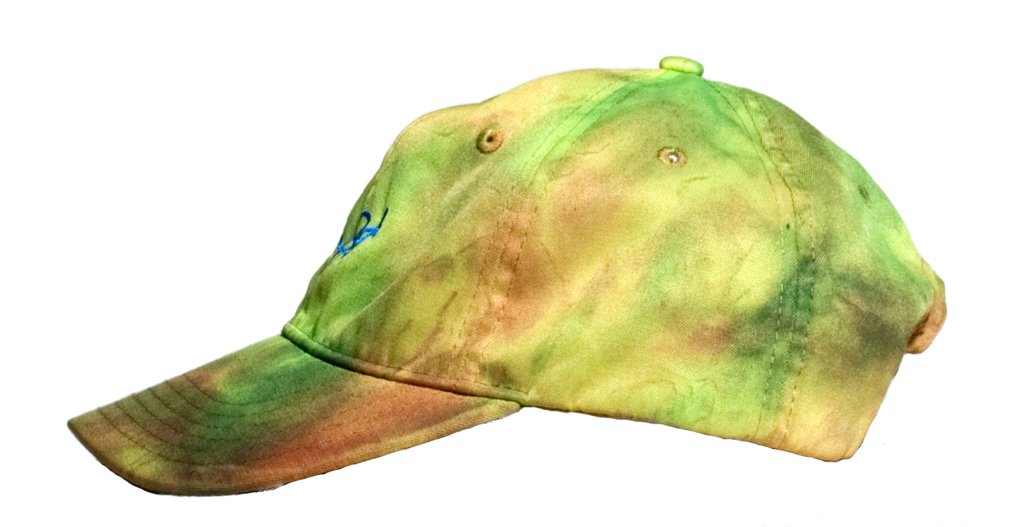 HiPPY Camo Cap