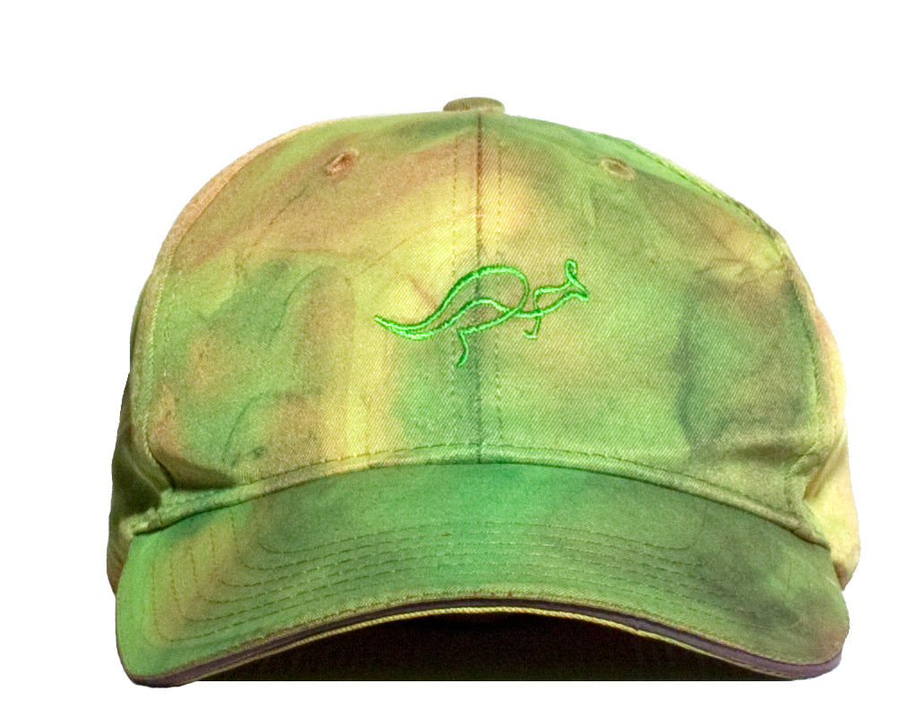 HiPPY Camo Cap (Structured)