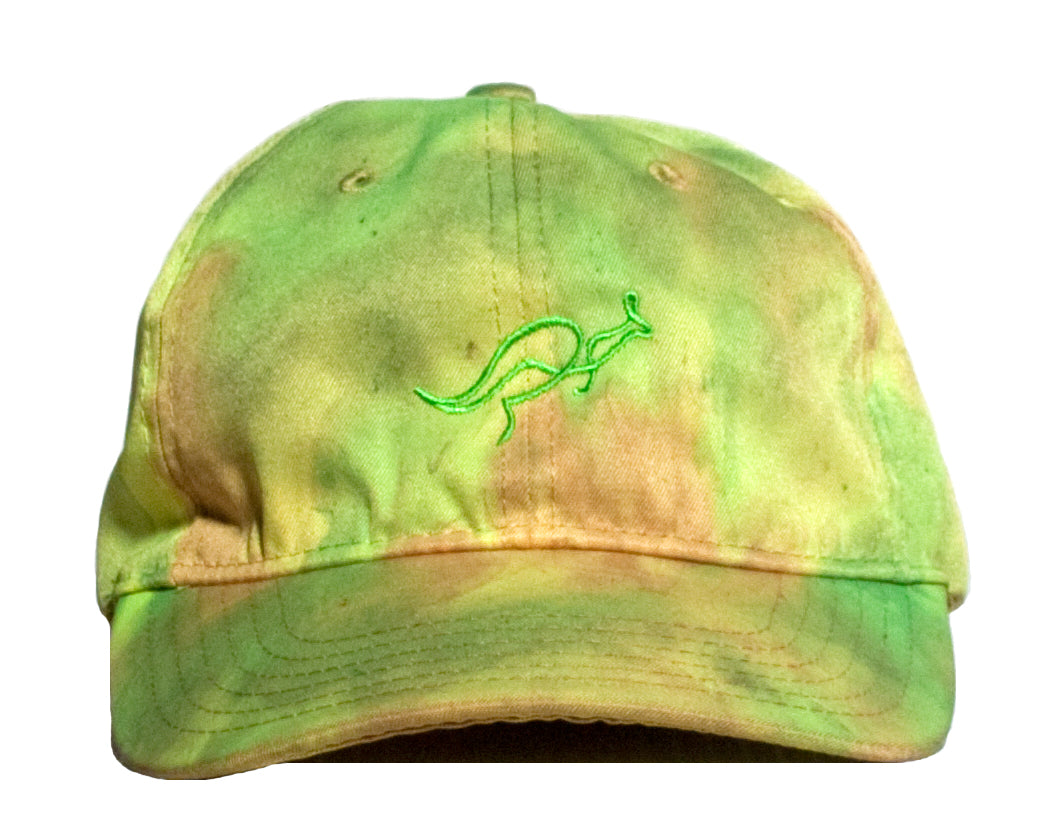 HiPPY Camo Cap