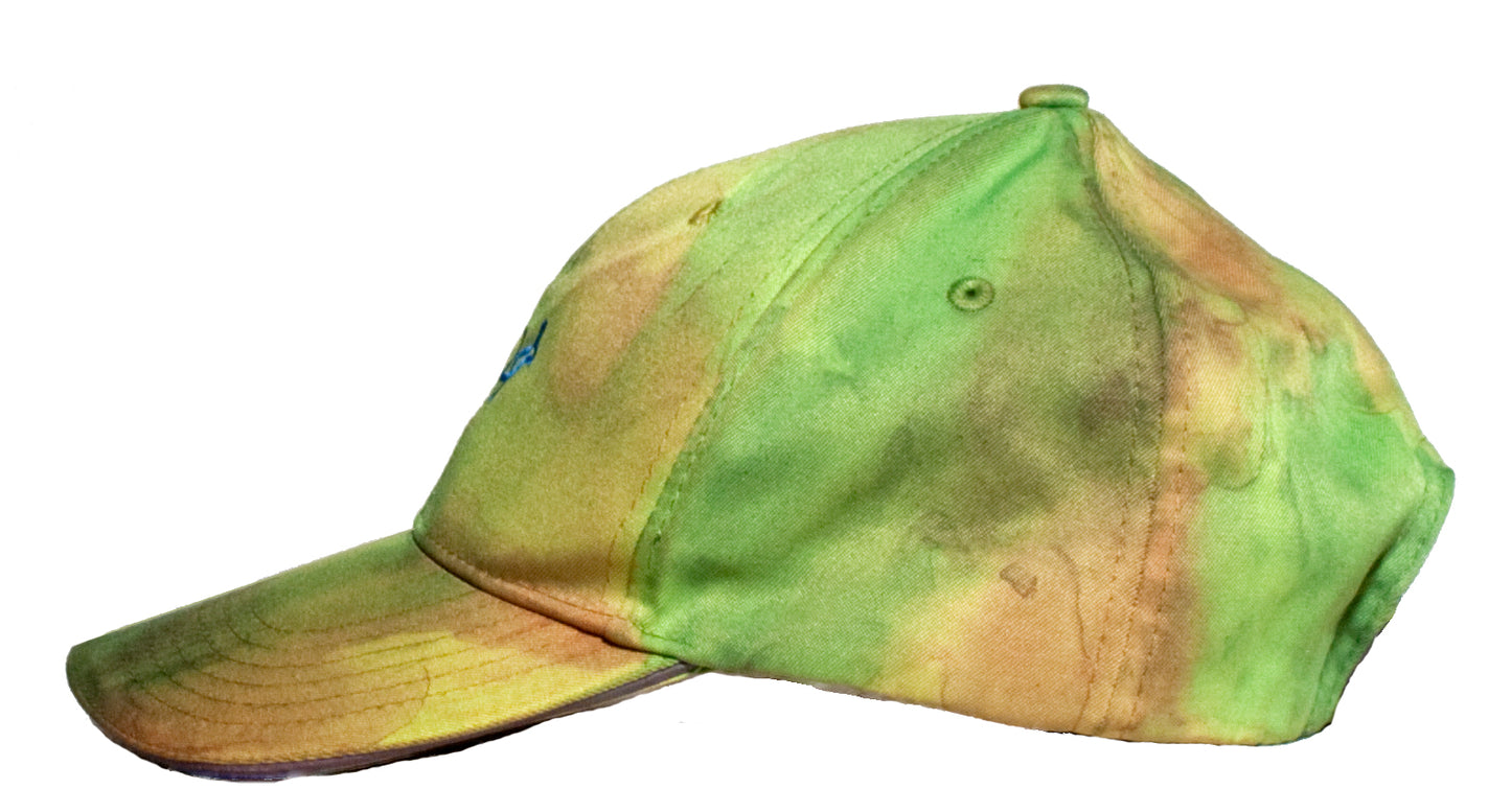 HiPPY Camo Cap (Structured)